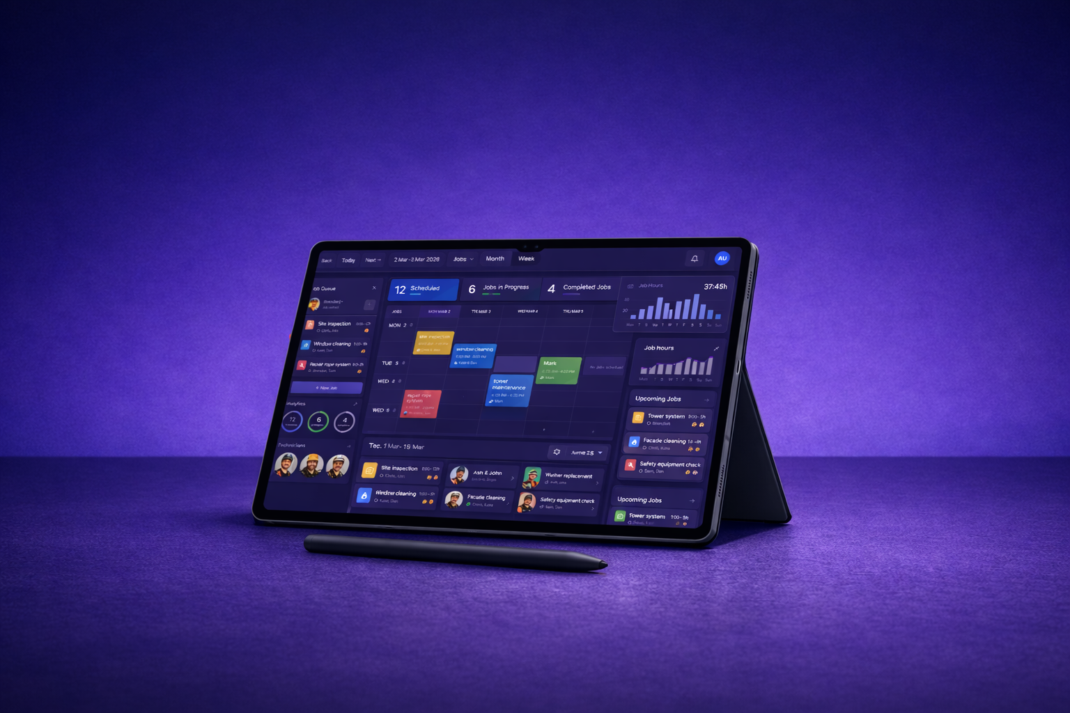 Rope Access Technicians