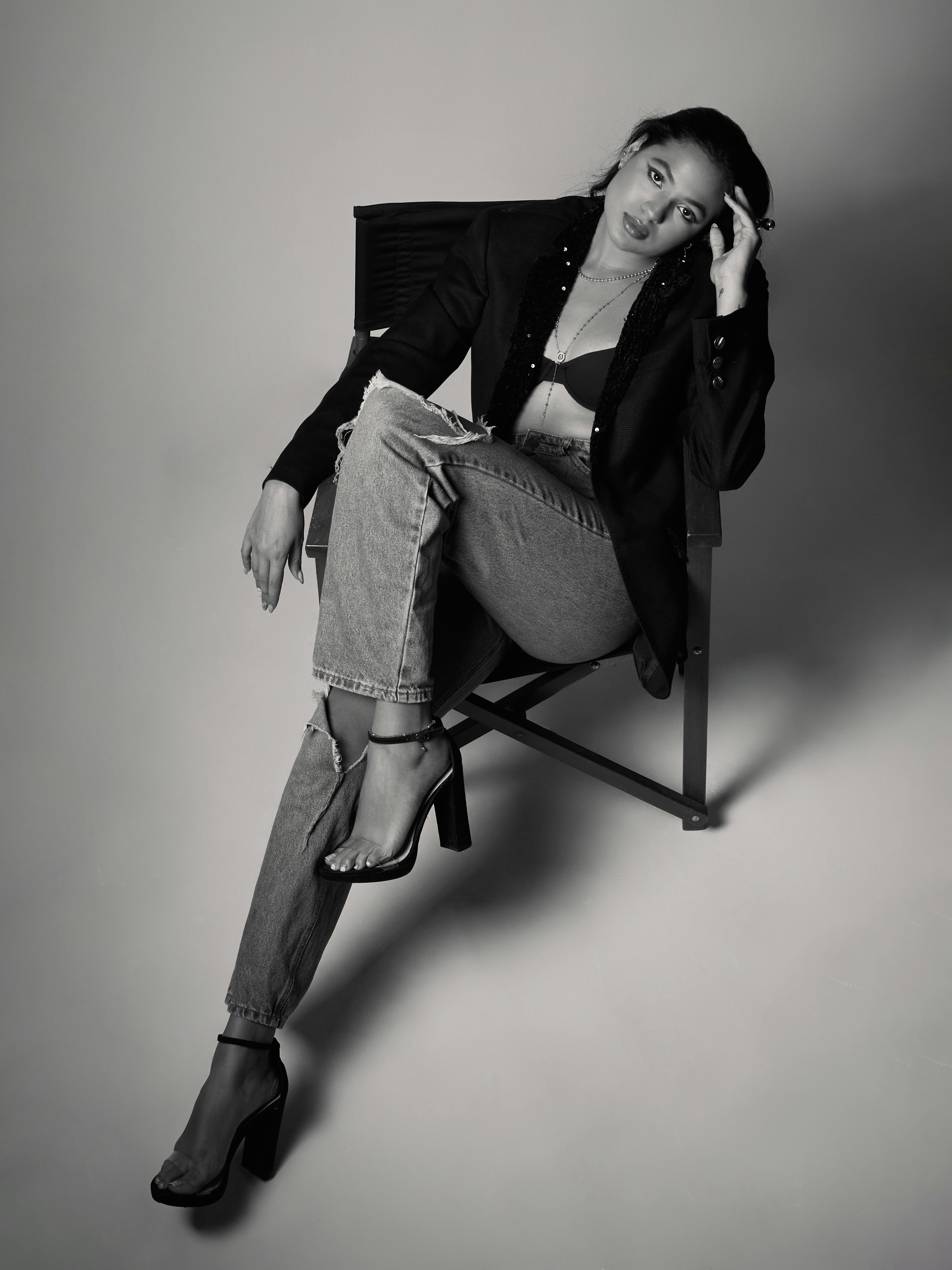 Fashion editorial photography